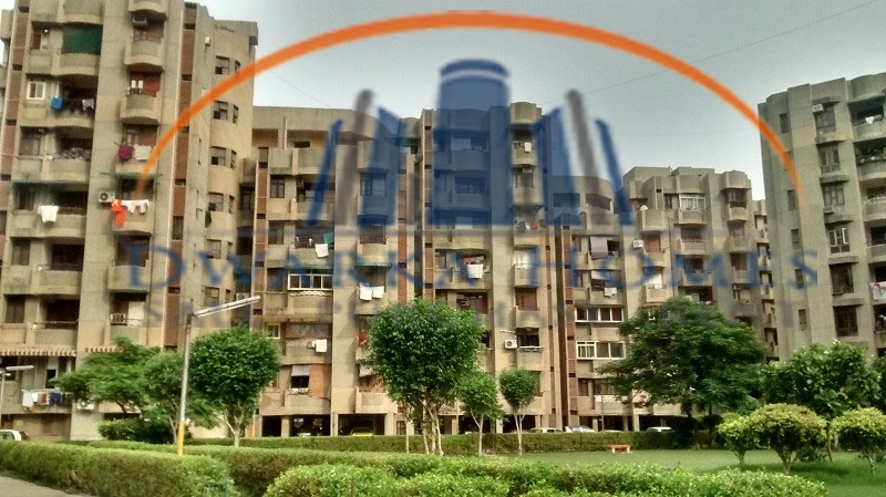 3 bhk flat for sale in Mahalaxmi Apartment
